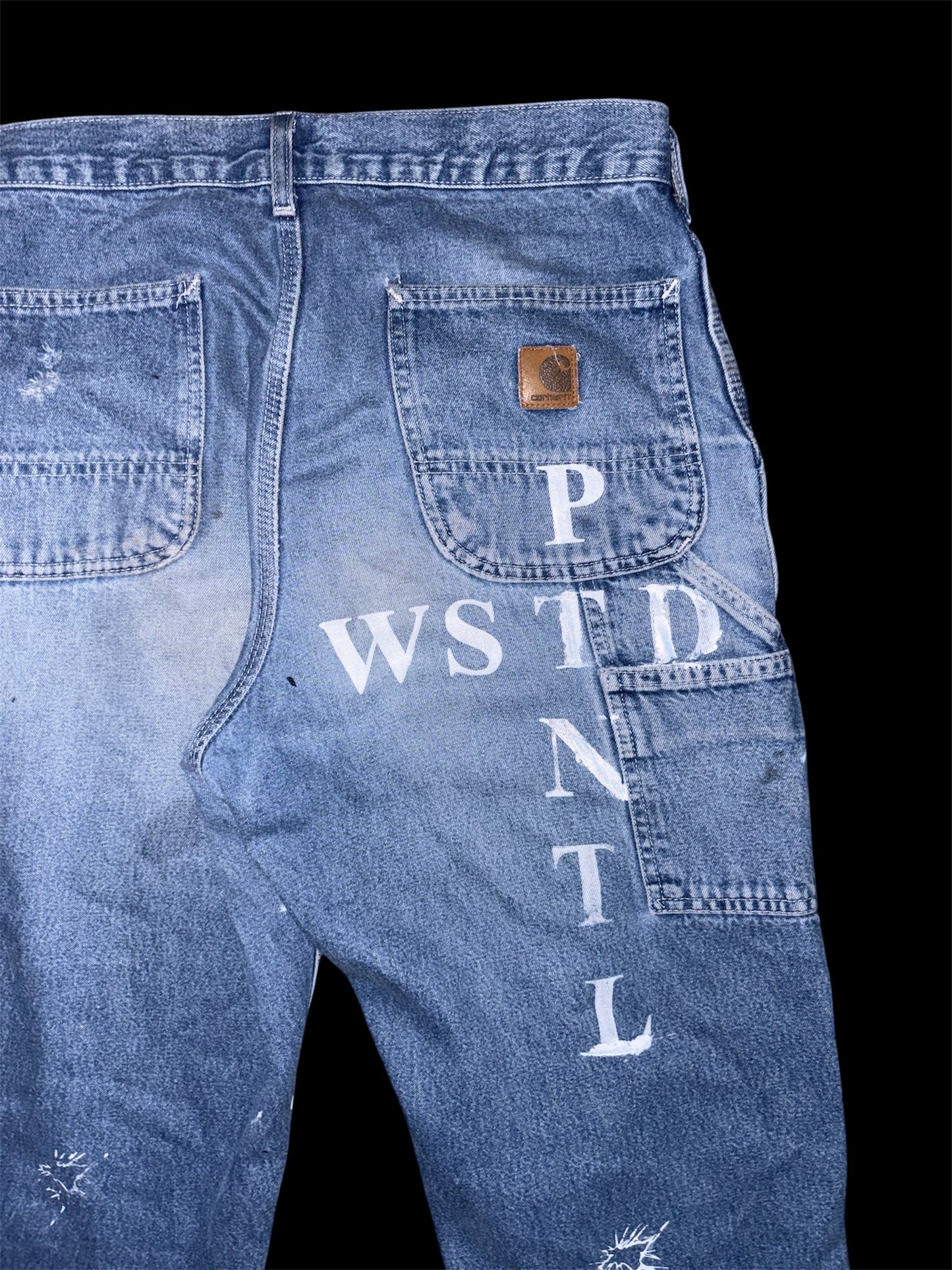 Carhart Reimagined Denim