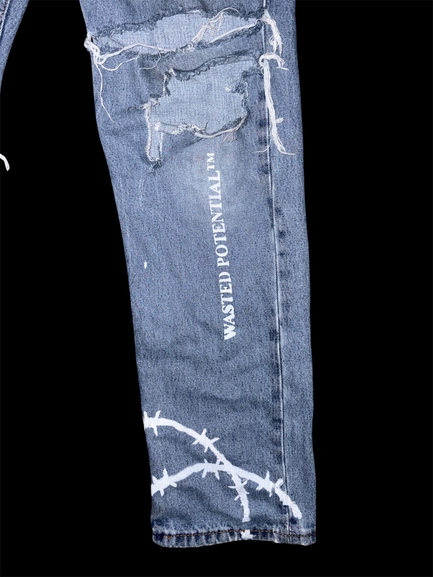 Levi’s Reimagined Denim