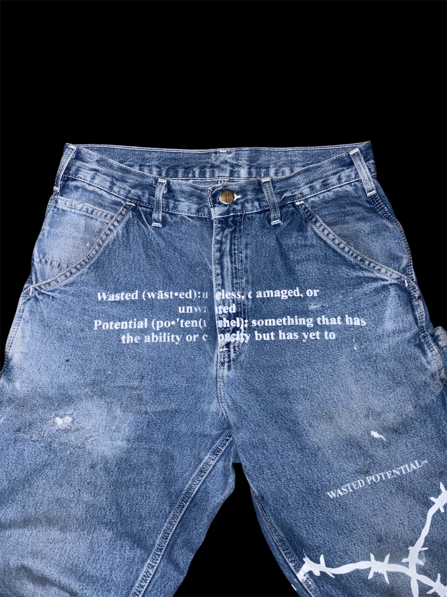 Carhart Reimagined Denim