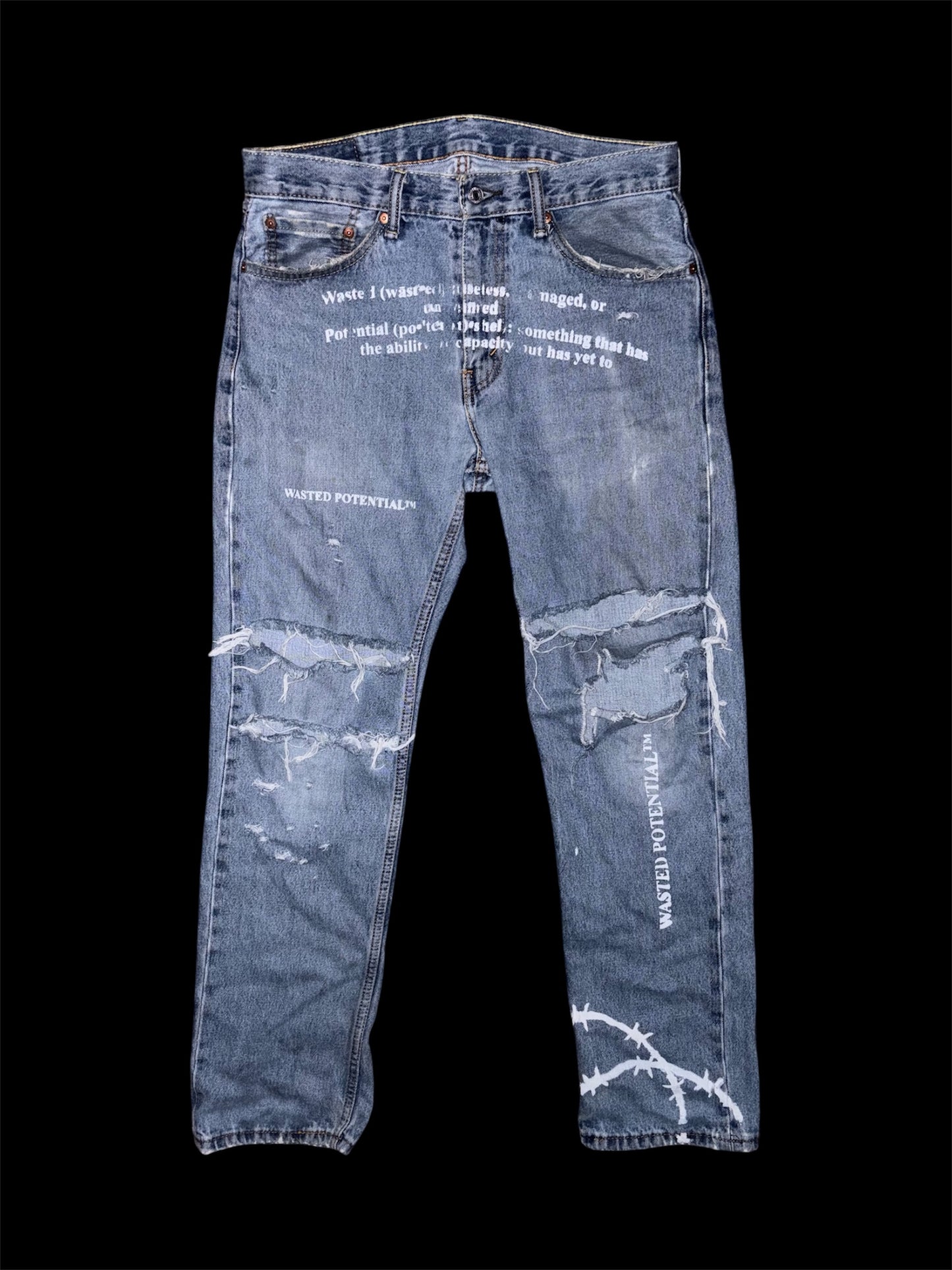 Levi’s Reimagined Denim