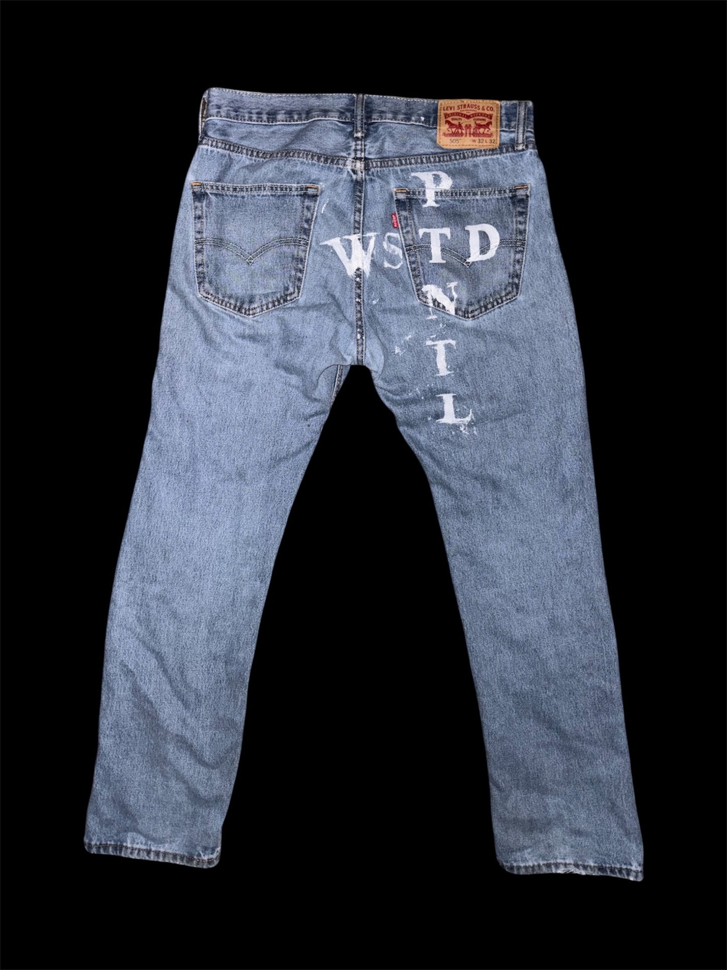 Levi’s Reimagined Denim