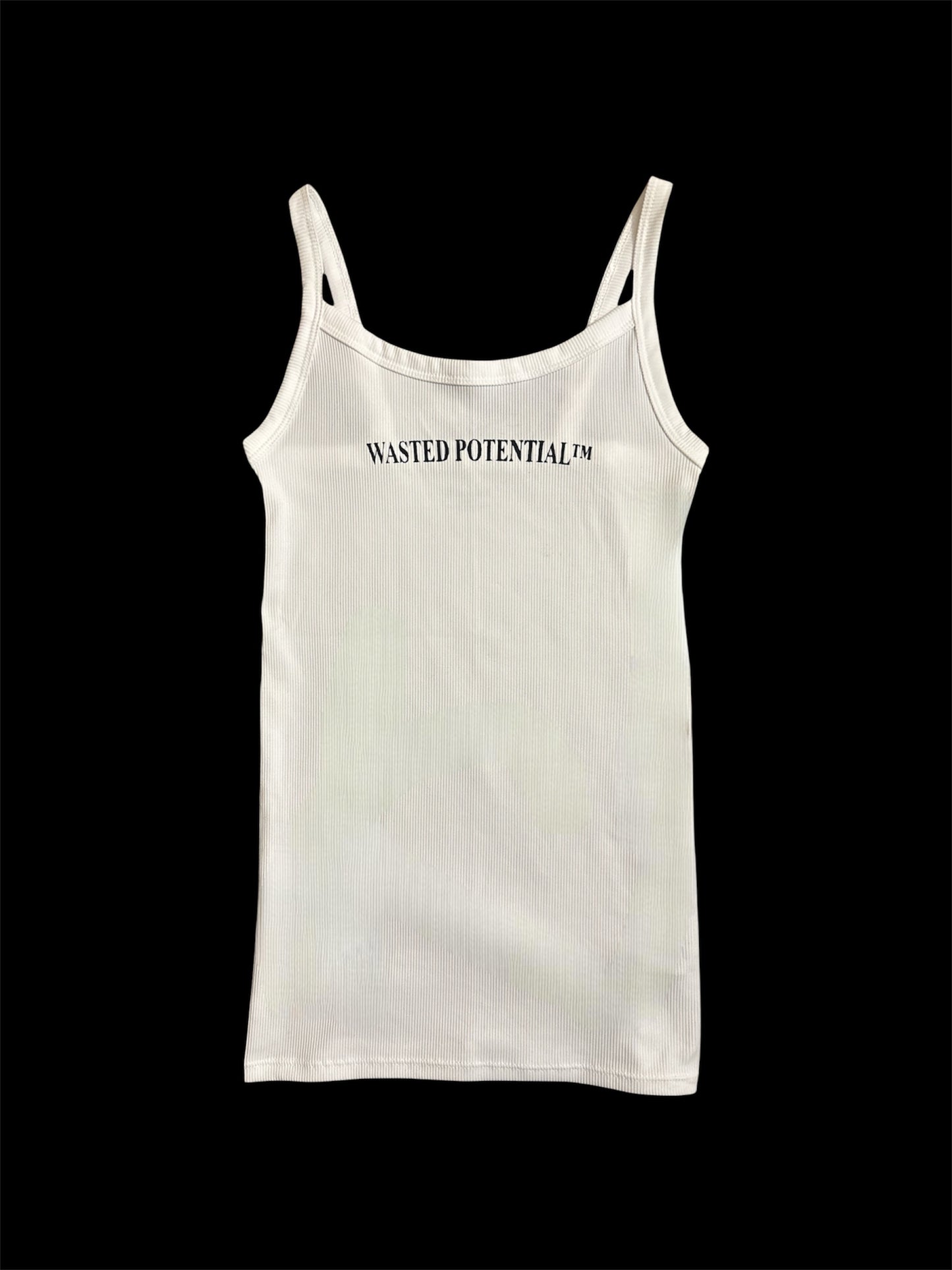 WASTED POTENTIAL Women's Tank
