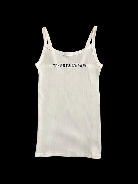 WASTED POTENTIAL Women's Tank