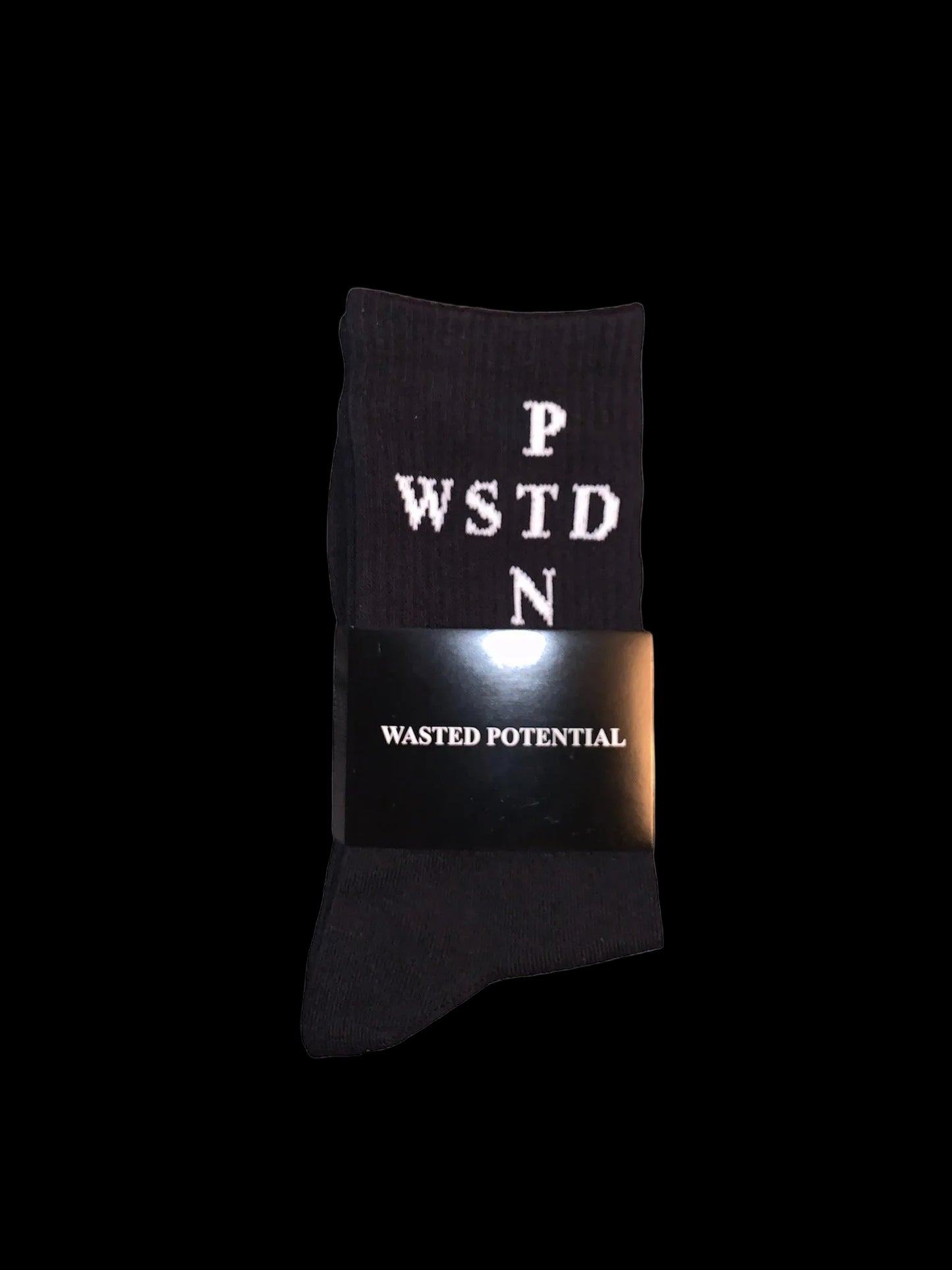 WASTED POTENTIAL SOCK